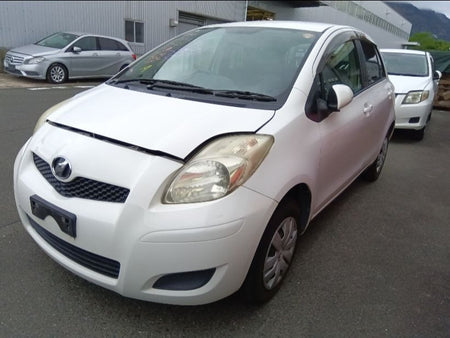 [CHOOSE PARTS] TOYOTA VITZ SCP90 2009 2SZ-FE FF AT 2WD #0401000000638