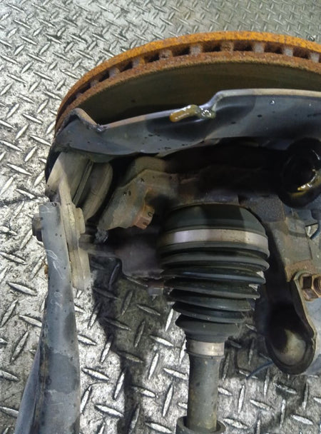 [F SUSPENSION ASSY LH] TOYOTA COROLLA FIELDER ZRE142G 2007 2ZR-FE FF AT 2WD #0403264008181