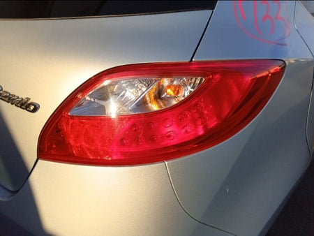 [FENDER LH] MAZDA DEMIO DE5FS 2009 ZY-VE FF MT 2WD #0403267013447