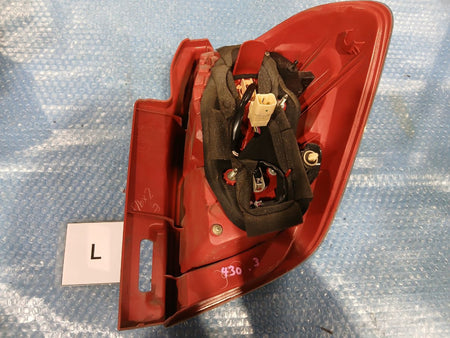 [TAIL LAMP LH] TOYOTA RACTIS SCP100 2008 2SZ-FE FF AT 2WD #0403264007688