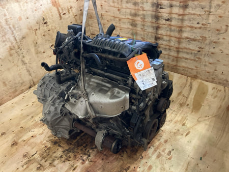 [USED ENGINE] NISSAN SERENA FC26 2011 MR20DD FF AT 2WD #0003266112678