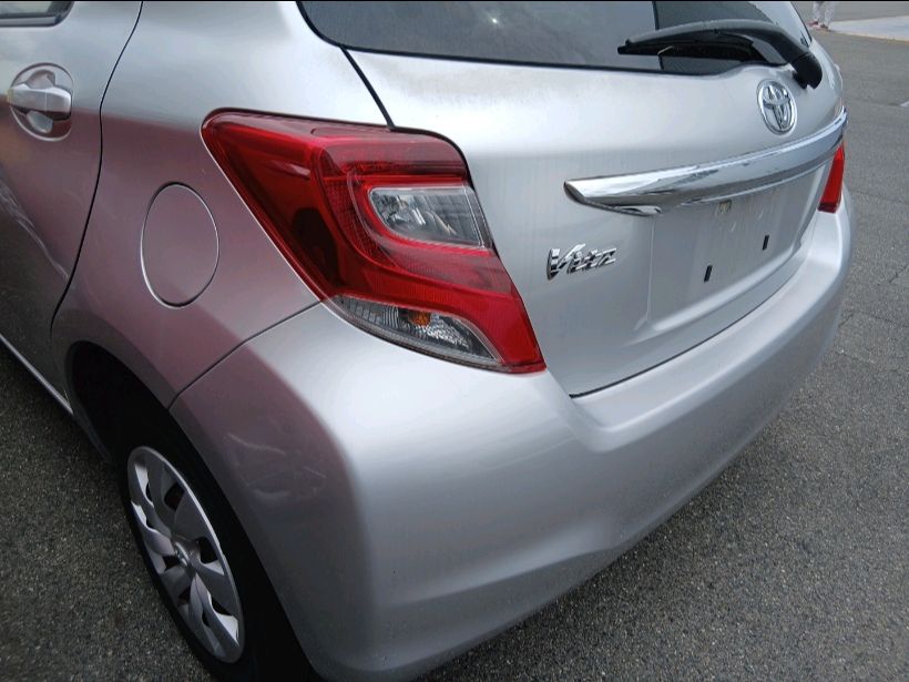 [CHOOSE PARTS] TOYOTA VITZ KSP130 2014 1KR-FE FF AT 2WD #0401000000682