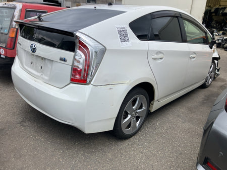 [CHOOSE PARTS] TOYOTA PRIUS ZVW30 2012 2ZR-FXE FF AT 2WD #0001000016007