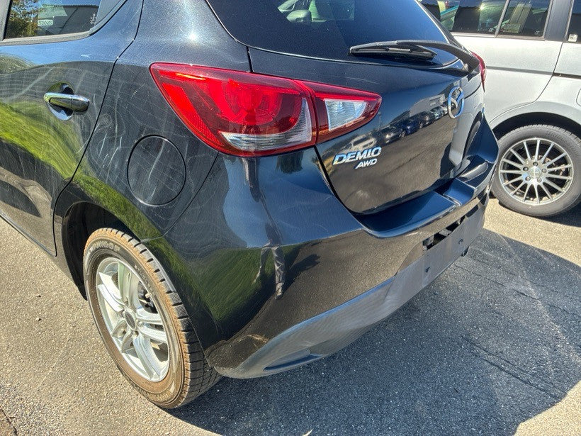 [CHOOSE PARTS] MAZDA DEMIO DJ5AS 2016 S5-DPTS FF AT 4WD #0401000000921