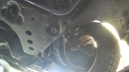 [USED ENGINE] NISSAN WINGROAD Y12 2011 HR15DE FF AT 2WD #0003265087712