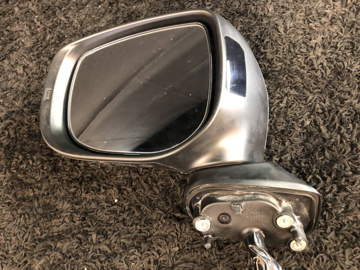 [SIDE MIRROR LH] SUBARU IMPREZA SPORTS GT7 2020 FB20 FF AT 4WD #0003255903672