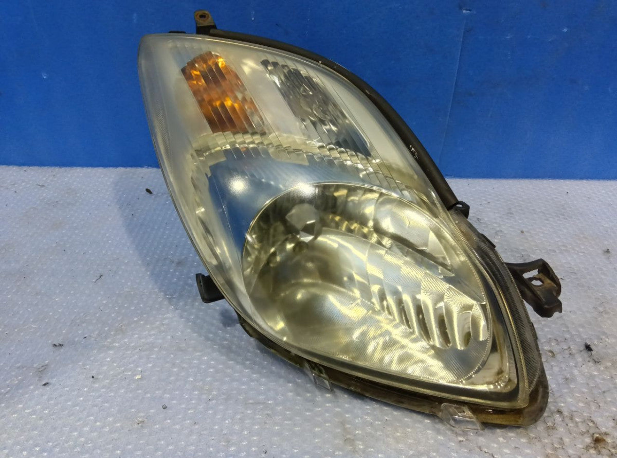 [HEADLIGHT ASSY RH] TOYOTA VITZ KSP90 2010 1KR-FE FF AT 2WD #0403267013044