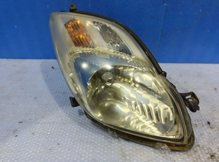 [HEADLIGHT ASSY RH] TOYOTA VITZ KSP90 2010 1KR-FE FF AT 2WD #0403267013044