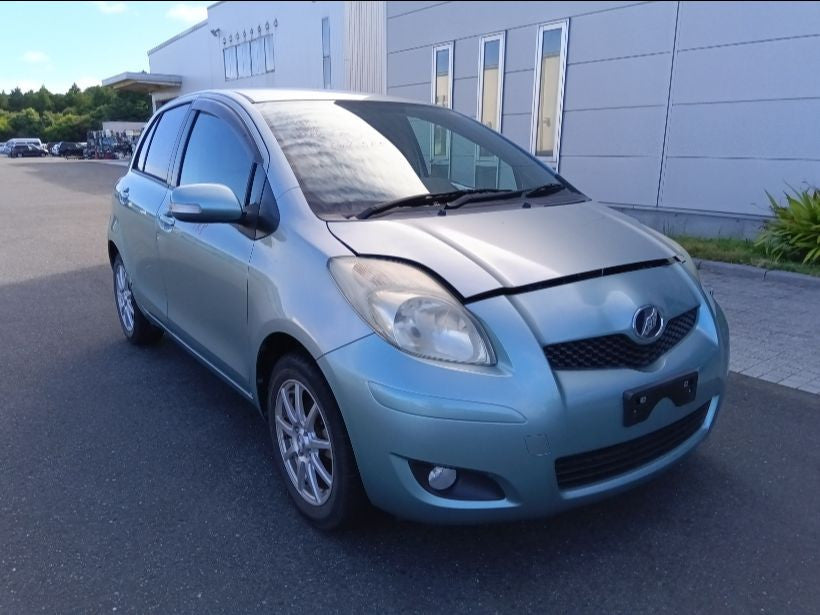 [CHOOSE PARTS] TOYOTA VITZ KSP90 2010 1KR-FE FF AT 2WD #0401000000791