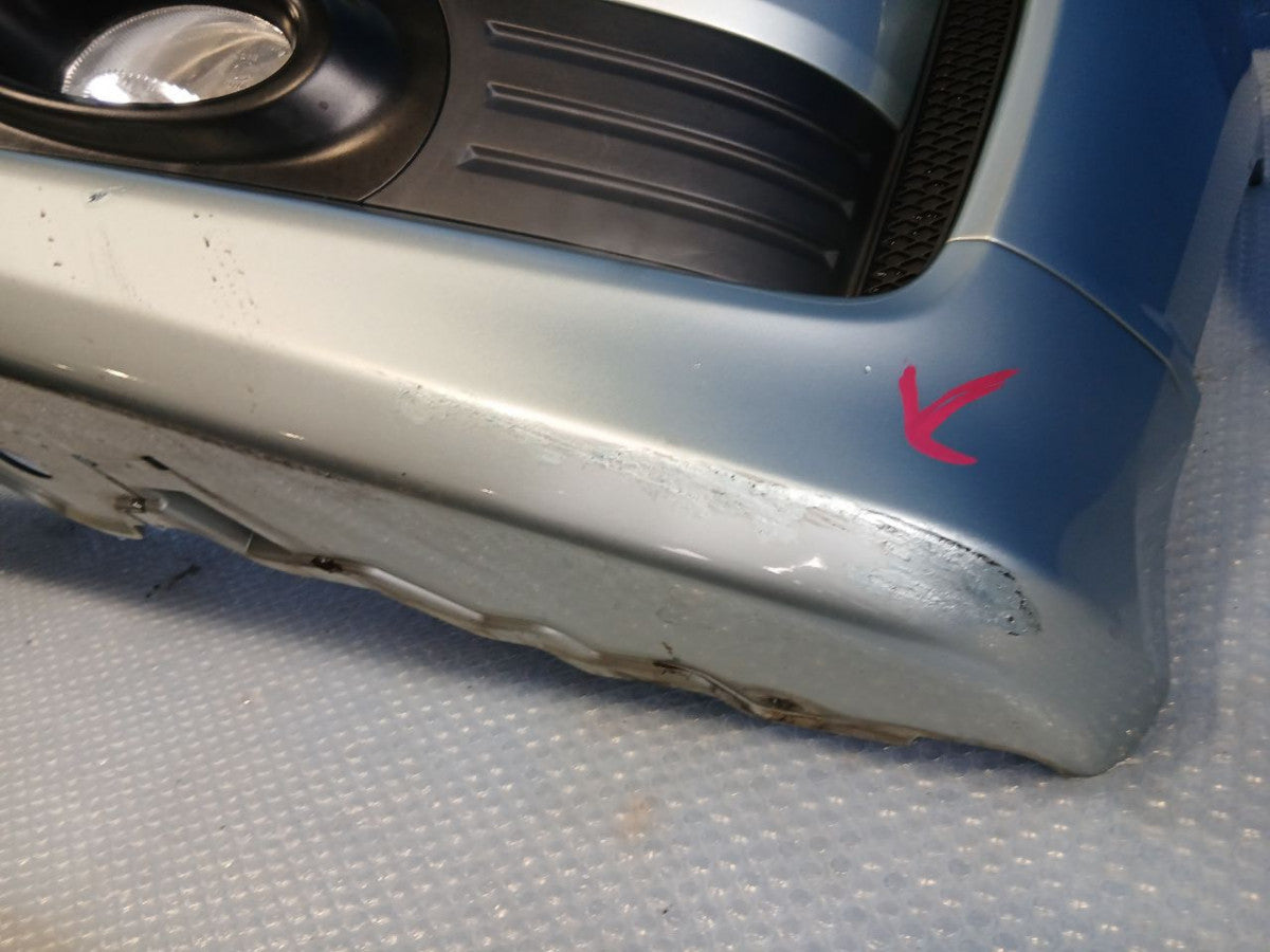 [F BUMPER ASSY] HONDA FIT HYBRID GP4 2013 LEA FF AT 2WD #0403269016751