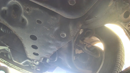 [USED ENGINE] NISSAN CUBE NZ12 2009 HR15DE FF AT 4WD #0003266097932