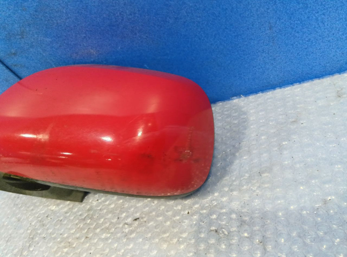 [SIDE MIRROR LH] TOYOTA VITZ NCP91 2006 1NZ-FE FF MT 2WD #0403267013116