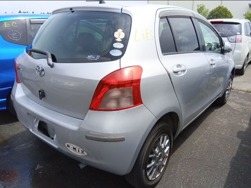 [SIDE MIRROR RH] TOYOTA VITZ KSP90 2005 1KR-FE FF AT 2WD #0403265009668