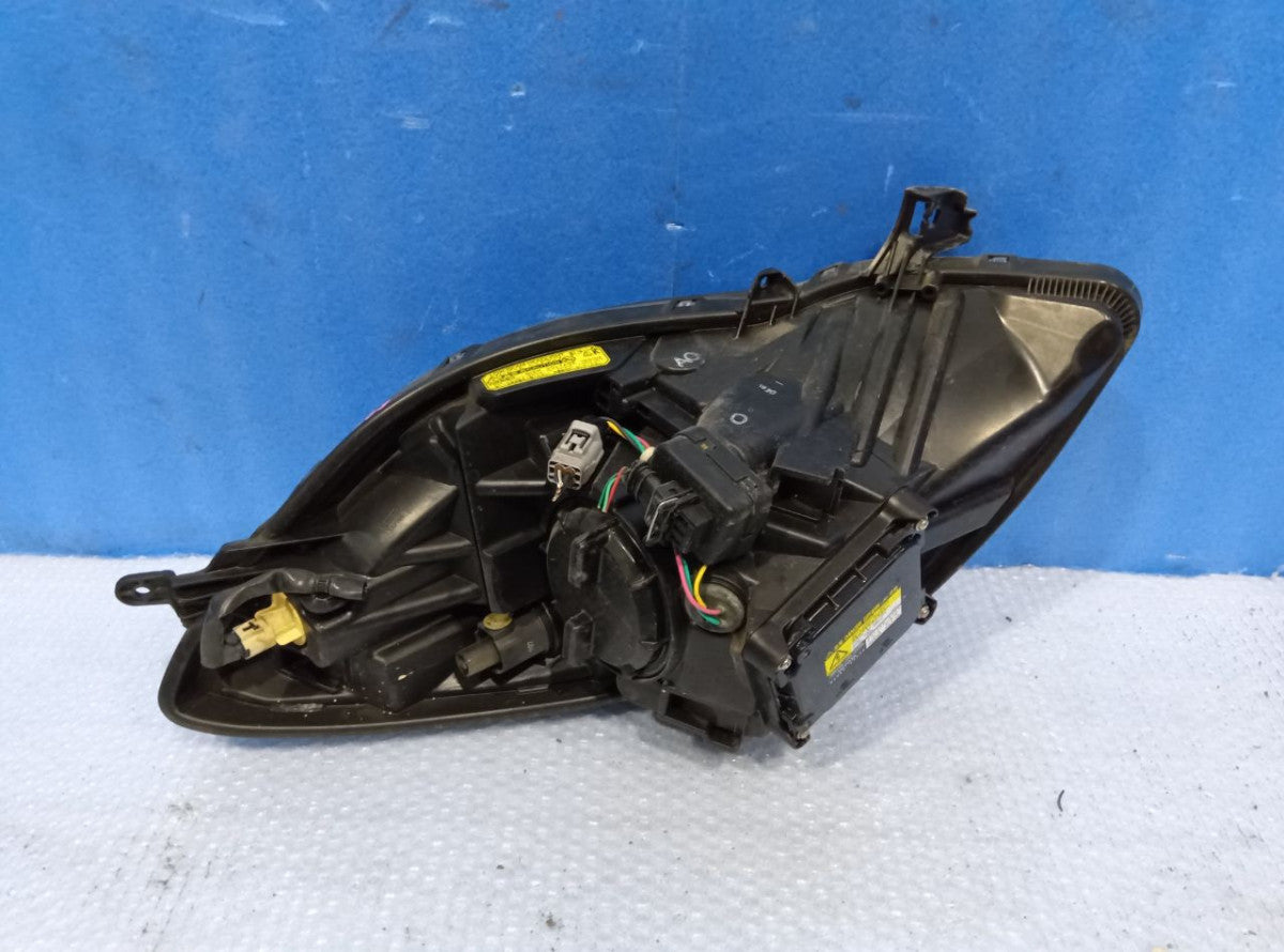 [HEADLIGHT ASSY LH] TOYOTA VITZ KSP90 2009 1KR-FE FF AT 2WD #0403269017677