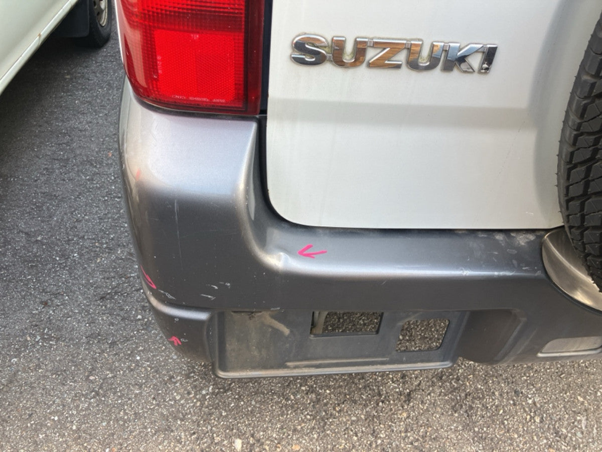 [CHOOSE PARTS] SUZUKI JIMNY JB23W  K6A FR AT 4WD #0002002682511