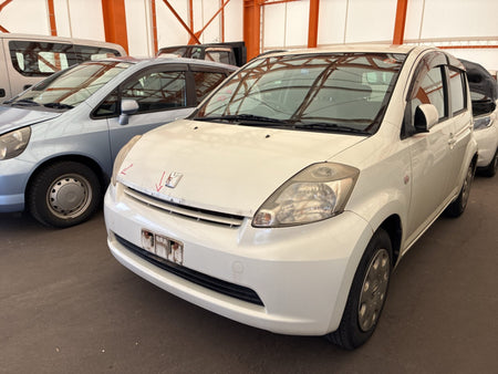 [USED ENGINE] TOYOTA PASSO QNC10 2005 K3-VE FF AT 2WD #0003265092360