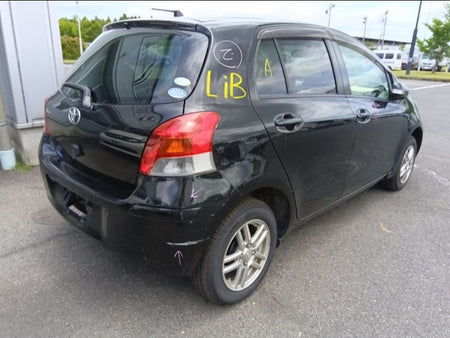 [SIDE MIRROR RH] TOYOTA VITZ KSP90 2009 1KR-FE FF AT 2WD #0403268014764