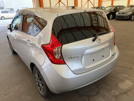 [CHOOSE PARTS] NISSAN NOTE E12 2013 HR12DE FF AT 2WD #0001000016238