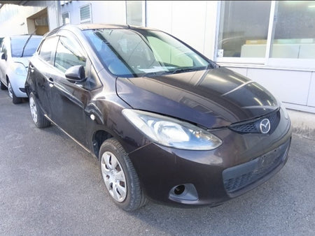 [USED ENGINE] MAZDA DEMIO DE3FS 2013 ZJ-VEM FF AT 2WD #0403268015219