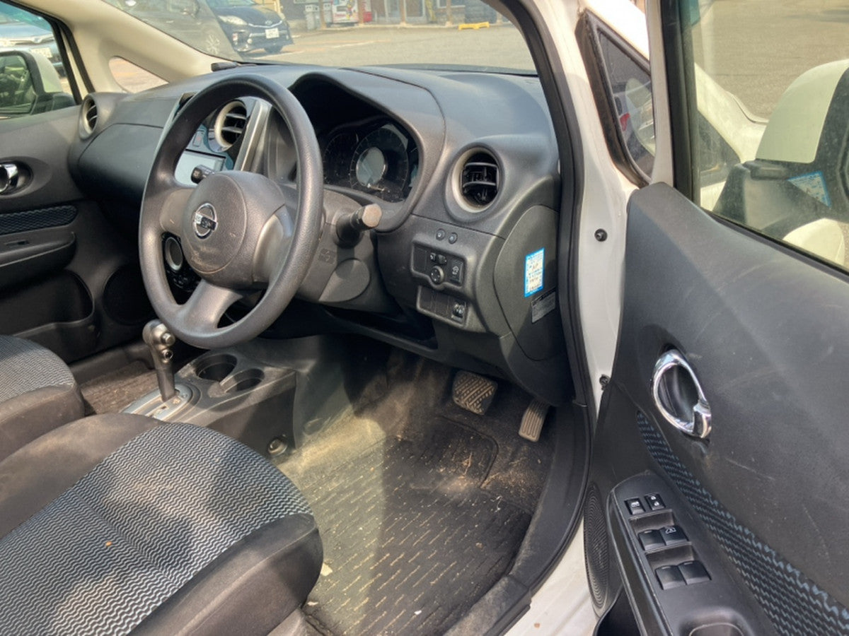 [CHOOSE PARTS] NISSAN NOTE E12 2013 HR12DDR FF AT 2WD #0001000013991