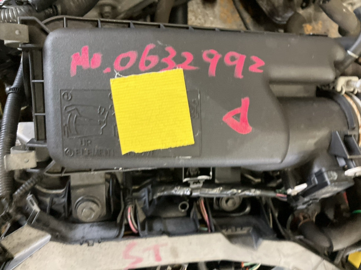 [USED ENGINE] TOYOTA VITZ NSP135 2013 1NR-FE FF AT 4WD #0003267114312