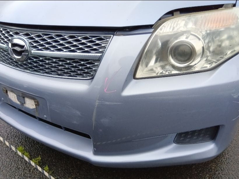 [R BUMPER ASSY] TOYOTA COROLLA FIELDER NZE141G 2008 1NZ-FE FF AT 2WD #0403266010880