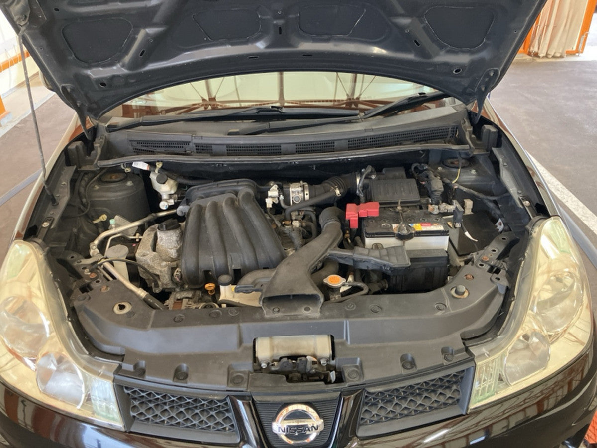 [USED ENGINE] NISSAN WINGROAD Y12 2011 HR15DE FF AT 2WD #0003265087712