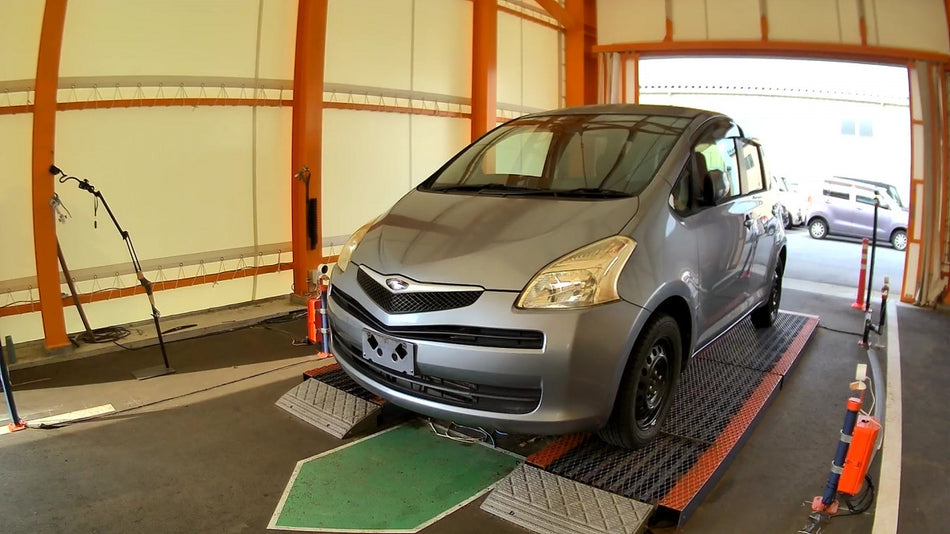 [CHOOSE PARTS] TOYOTA RACTIS NCP100 2005 1NZ-FE FF AT 2WD #0002002672107