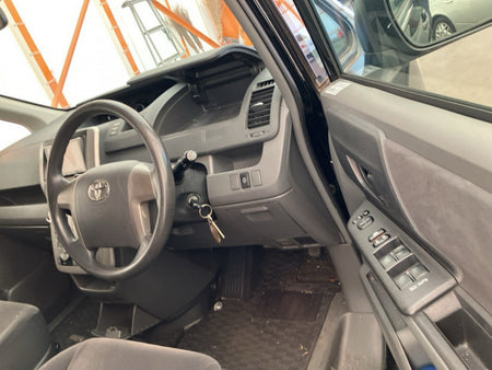 [USED ENGINE] TOYOTA VOXY ZRR70G 2009 3ZR-FE FF AT 2WD #0003268141918