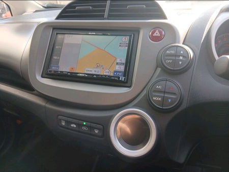 [SIDE MIRROR RH] HONDA FIT GE6 2008 L13A FF AT 2WD #040325C004508