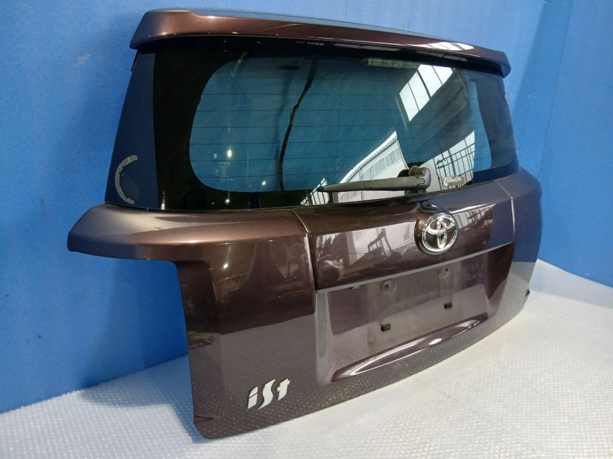 [REAR GATE] TOYOTA IST NCP110 2007 1NZ-FE FF AT 2WD #0403264008698