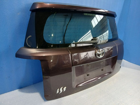 [REAR GATE] TOYOTA IST NCP110 2007 1NZ-FE FF AT 2WD #0403264008698