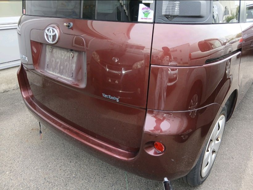 [CHOOSE PARTS] TOYOTA SIENTA NCP81G 2012 1NZ-FE FF AT 2WD #0401000000674