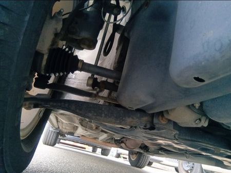[FUEL PUMP] TOYOTA COROLLA FIELDER ZRE142G 2007 2ZR-FE FF AT 2WD #0403265009684