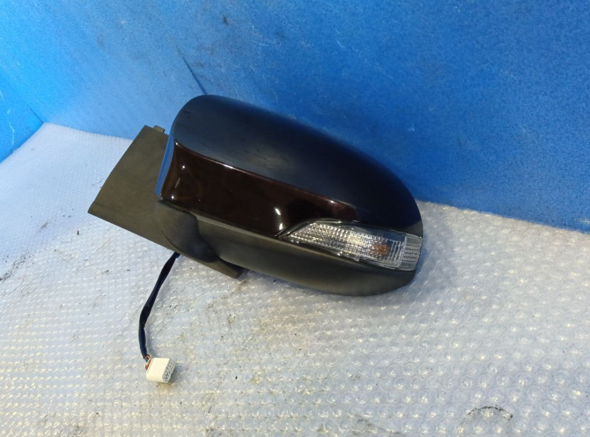 [SIDE MIRROR LH] TOYOTA VITZ KSP130 2015 1KR-FE FF AT 2WD #0403269015869
