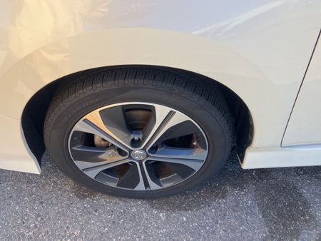 [R AXLE ASSY] NISSAN LEAF ZE1 2019 EM57 FF AT 2WD #0003249750633
