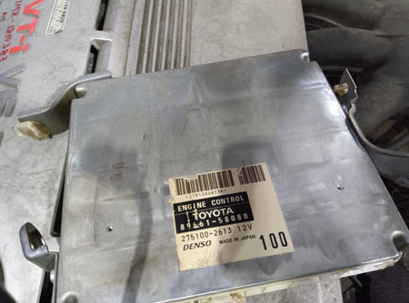 [USED ENGINE] TOYOTA ALPHARD V MNH10W 2005 1MZ-FE FF AT 2WD #0403269016250