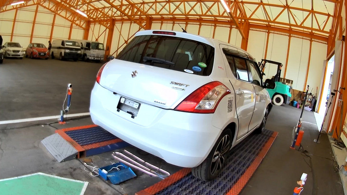 [CHOOSE PARTS] SUZUKI SWIFT ZC72S 2014 K12B FF AT 2WD #0001000014870