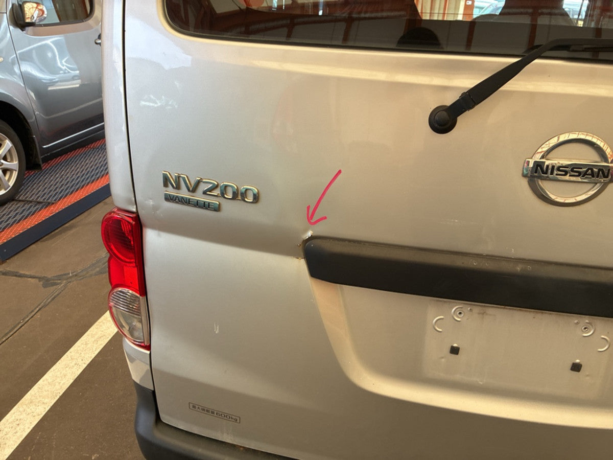 [CHOOSE PARTS] NISSAN NV200 VANETTE VAN VM20 2010 HR16DE FF AT 2WD #0001000015370