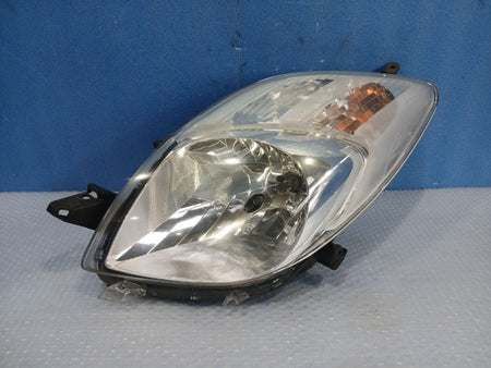 [HEADLIGHT ASSY LH] TOYOTA VITZ KSP90 2007 1KR-FE FF AT 2WD #0403266012047