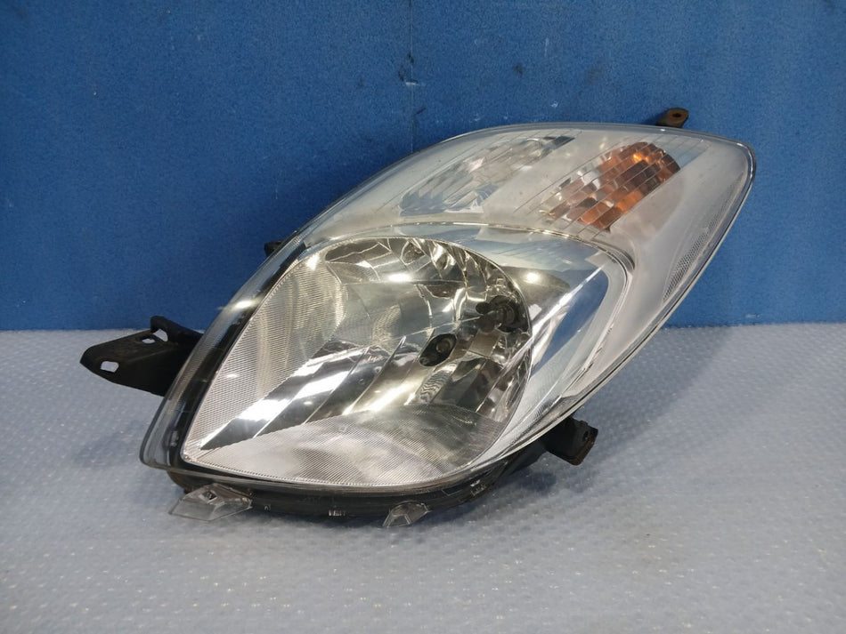 [HEADLIGHT ASSY LH] TOYOTA VITZ KSP90 2007 1KR-FE FF AT 2WD #0403266012047