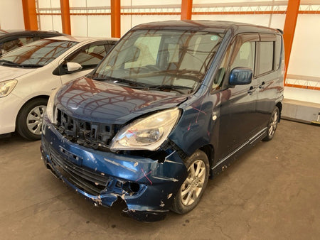 [CHOOSE PARTS] SUZUKI SOLIO MA15S 2013 K12B FF AT 4WD #00020026A3252