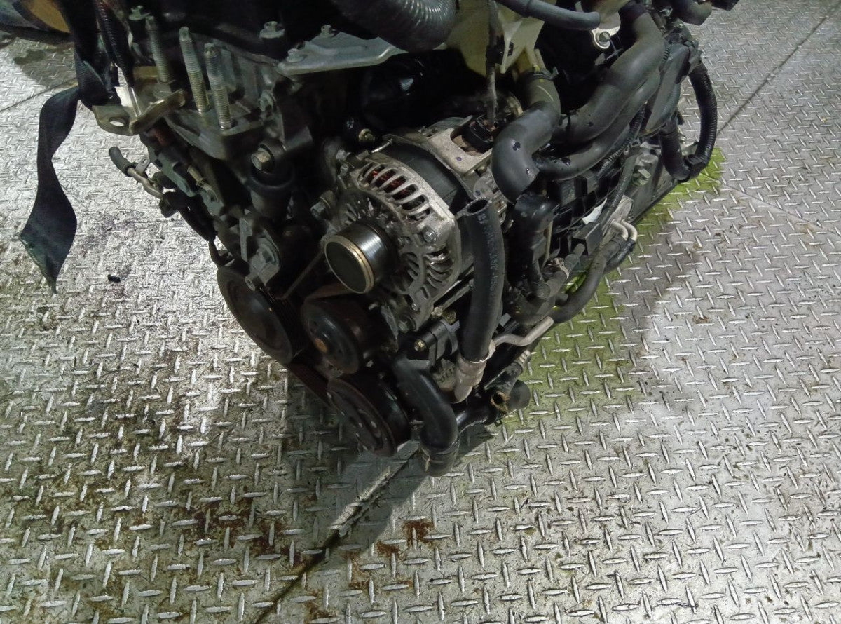 [USED ENGINE] MAZDA DEMIO DJ5FS 2015 S5-DPTS FF AT 2WD #0403269016770
