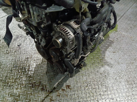 [USED ENGINE] MAZDA DEMIO DJ5FS 2015 S5-DPTS FF AT 2WD #0403269016770