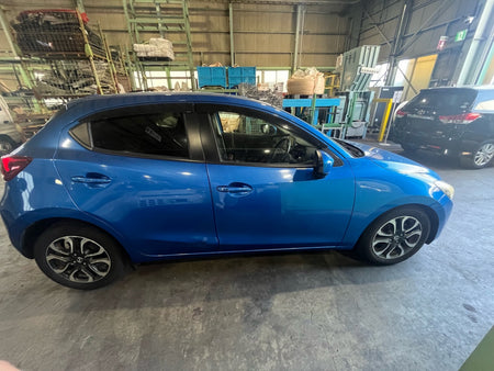 [CHOOSE PARTS] MAZDA DEMIO DJ5FS 2015 S5-DPTS FF AT 2WD #0451000000477