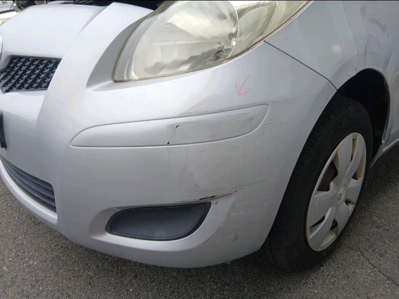[CHOOSE PARTS] TOYOTA VITZ KSP90 2008 1KR-FE FF AT 2WD #0401000000664