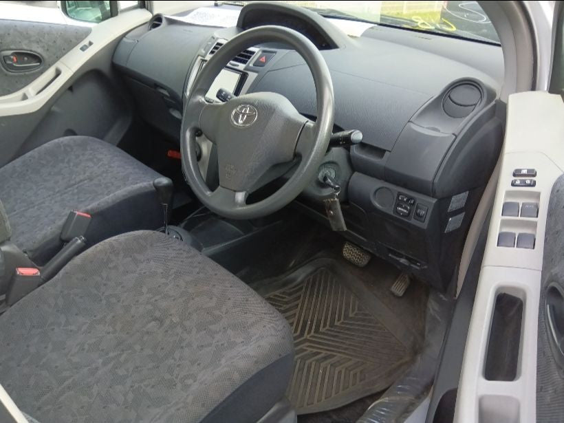 [BRAKE MASTER ASSY] TOYOTA VITZ KSP90 2010 1KR-FE FF AT 2WD #0403265009544