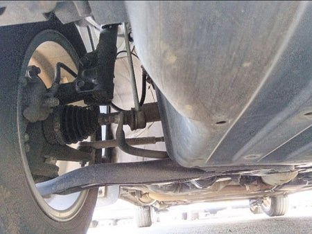[F SUSPENSION ASSY LH] HONDA FIT GE6 2009 L13A FF AT 2WD #0403265008796