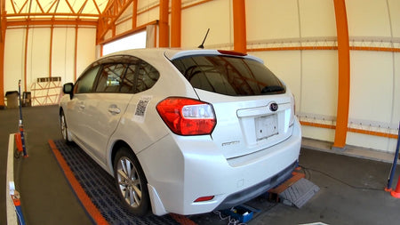 [USED ENGINE] SUBARU IMPREZA SPORTS GP7 2012 FB20 FF AT 4WD #0003268134318