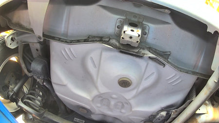 [USED ENGINE] TOYOTA RACTIS SCP100 2005 2SZ-FE FF AT 2WD #0003265090955